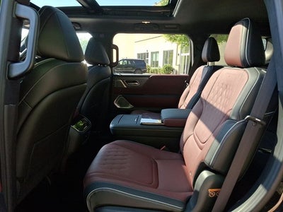2026 INFINITI QX80 Autograph 4WD