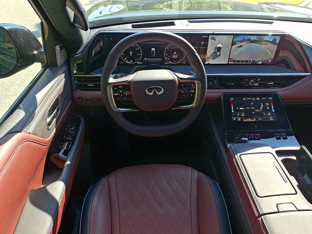 2026 INFINITI QX80 Autograph 4WD