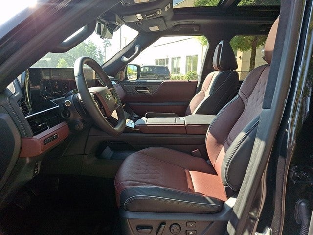 2026 INFINITI QX80 Autograph 4WD