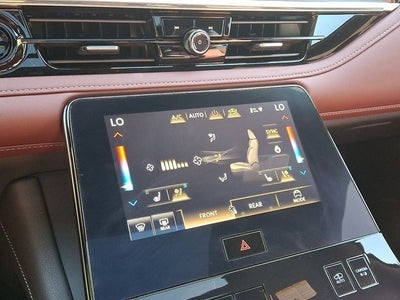 2026 INFINITI QX80 Autograph 4WD