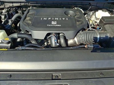 2026 INFINITI QX80 Autograph 4WD