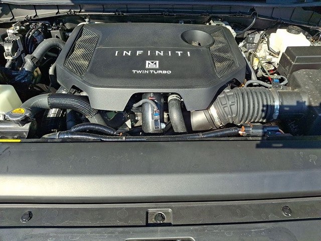 2026 INFINITI QX80 Autograph 4WD