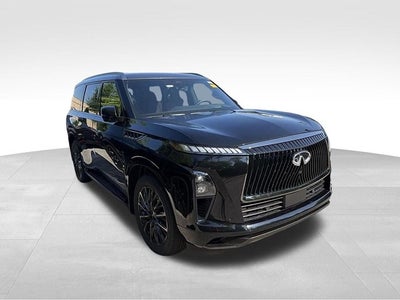 2026 INFINITI QX80 Autograph 4WD