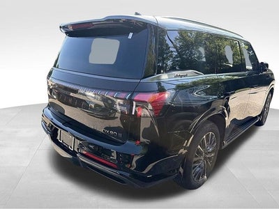 2026 INFINITI QX80 Autograph 4WD