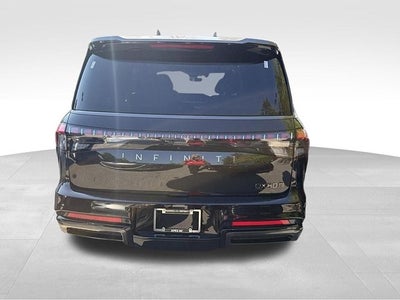 2026 INFINITI QX80 Autograph 4WD