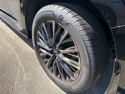 2026 INFINITI QX80 Autograph 4WD
