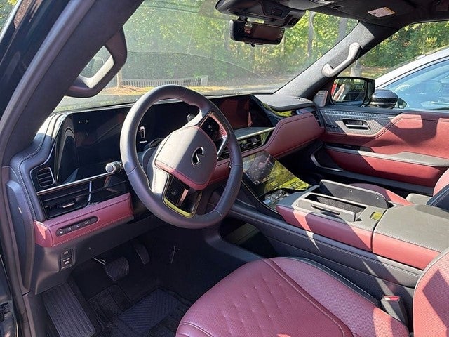 2026 INFINITI QX80 Autograph 4WD