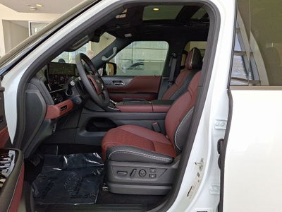 2026 INFINITI QX80 AUTOGRAPH