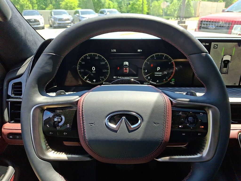 2026 INFINITI QX80 Autograph 4WD