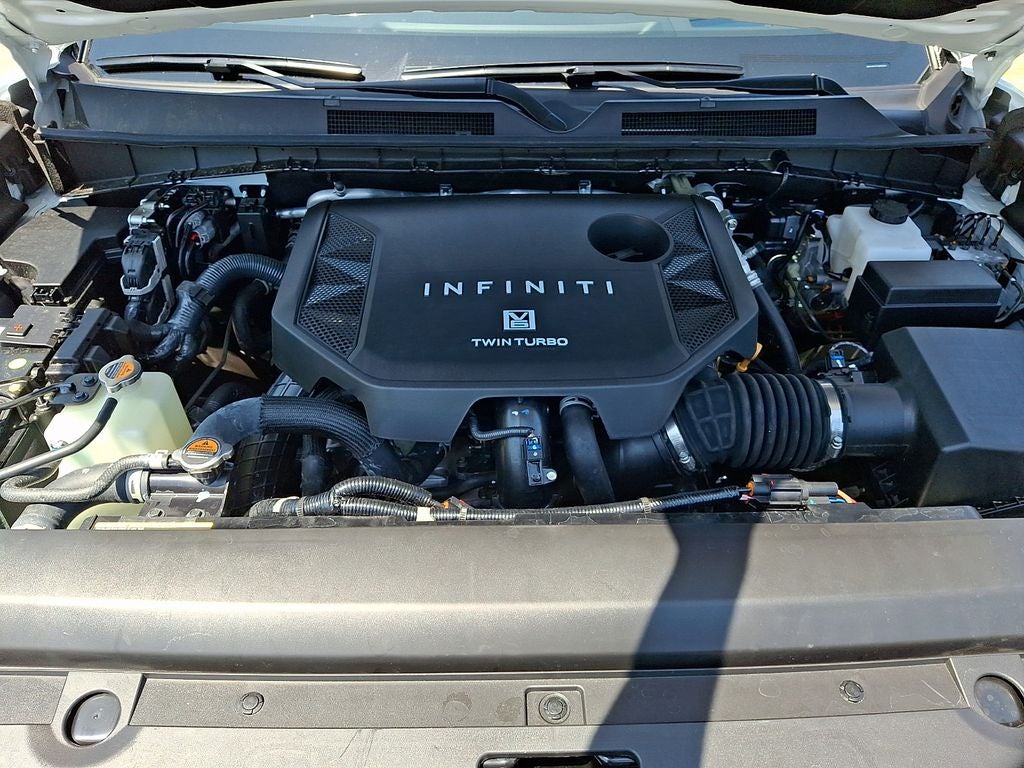 2026 INFINITI QX80 Autograph 4WD