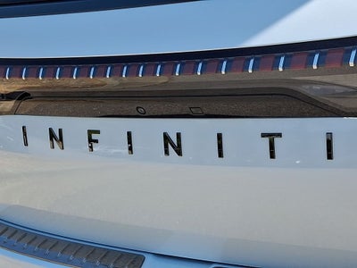 2026 INFINITI QX80 Autograph 4WD