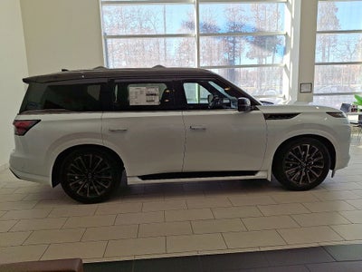2026 INFINITI QX80 AUTOGRAPH