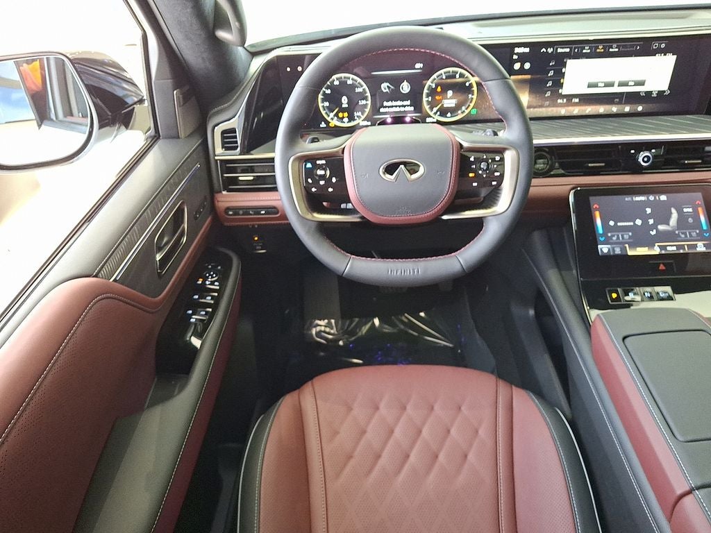 2026 INFINITI QX80 AUTOGRAPH