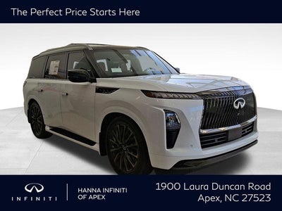 2026 INFINITI QX80 Autograph 4WD