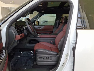 2026 INFINITI QX80 Autograph 4WD