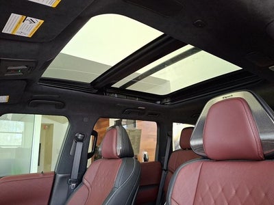 2026 INFINITI QX80 Autograph 4WD