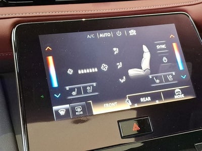 2026 INFINITI QX80 Autograph 4WD