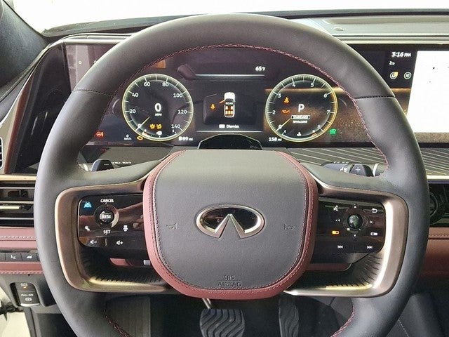 2026 INFINITI QX80 Autograph 4WD