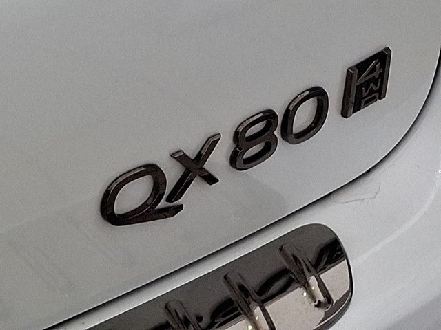 2026 INFINITI QX80 Autograph 4WD