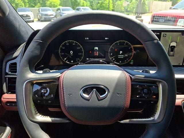 2026 INFINITI QX80 Autograph 4WD