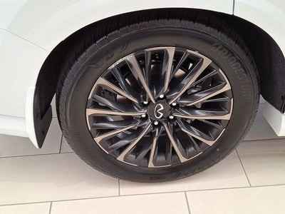 2026 INFINITI QX80 Autograph 4WD