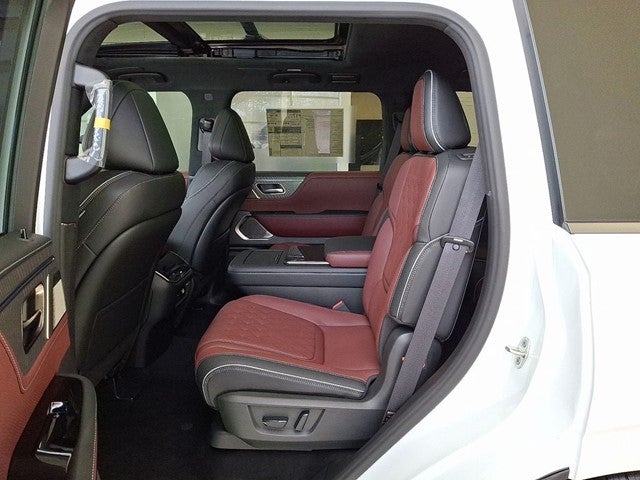 2026 INFINITI QX80 Autograph 4WD