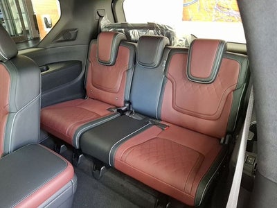 2026 INFINITI QX80 Autograph 4WD