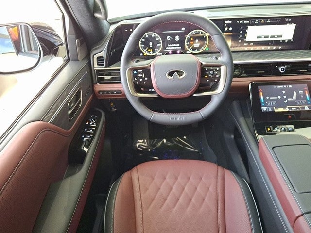 2026 INFINITI QX80 Autograph 4WD