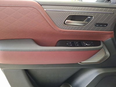 2026 INFINITI QX80 Autograph 4WD