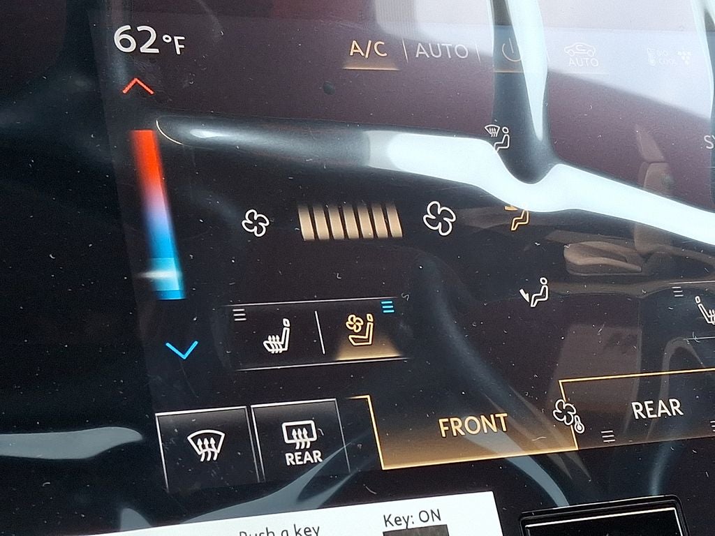 2027 INFINITI QX80 Autograph 4WD