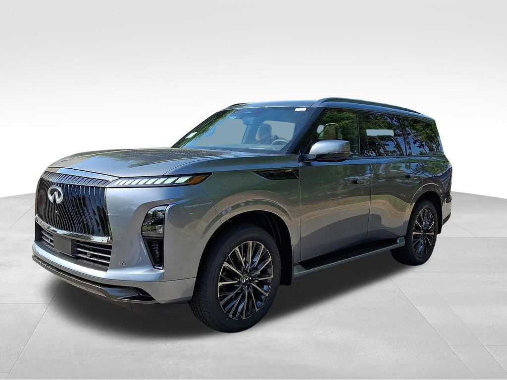2027 INFINITI QX80 Autograph 4WD