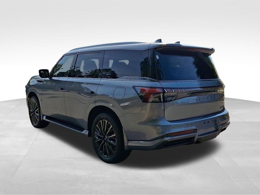 2027 INFINITI QX80 Autograph 4WD