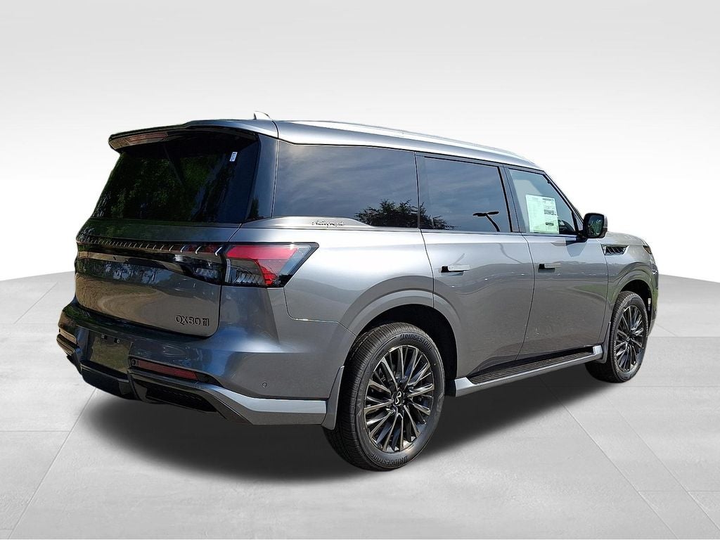 2027 INFINITI QX80 Autograph 4WD