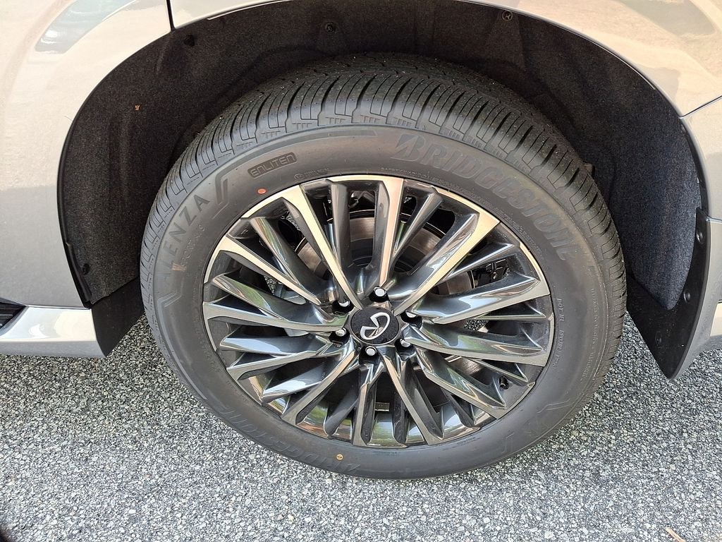 2027 INFINITI QX80 Autograph 4WD