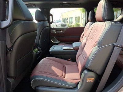 2027 INFINITI QX80 Autograph 4WD