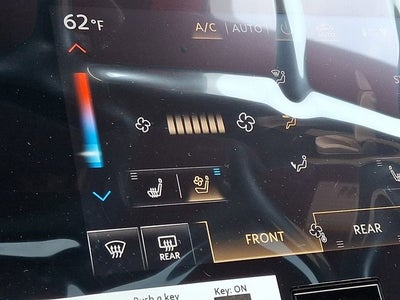 2027 INFINITI QX80 Autograph 4WD