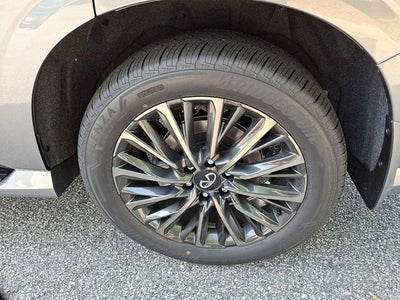 2027 INFINITI QX80 Autograph 4WD