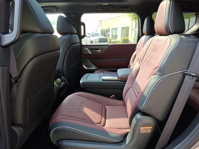2027 INFINITI QX80 Autograph 4WD