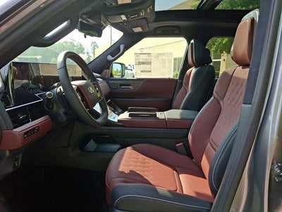 2027 INFINITI QX80 Autograph 4WD