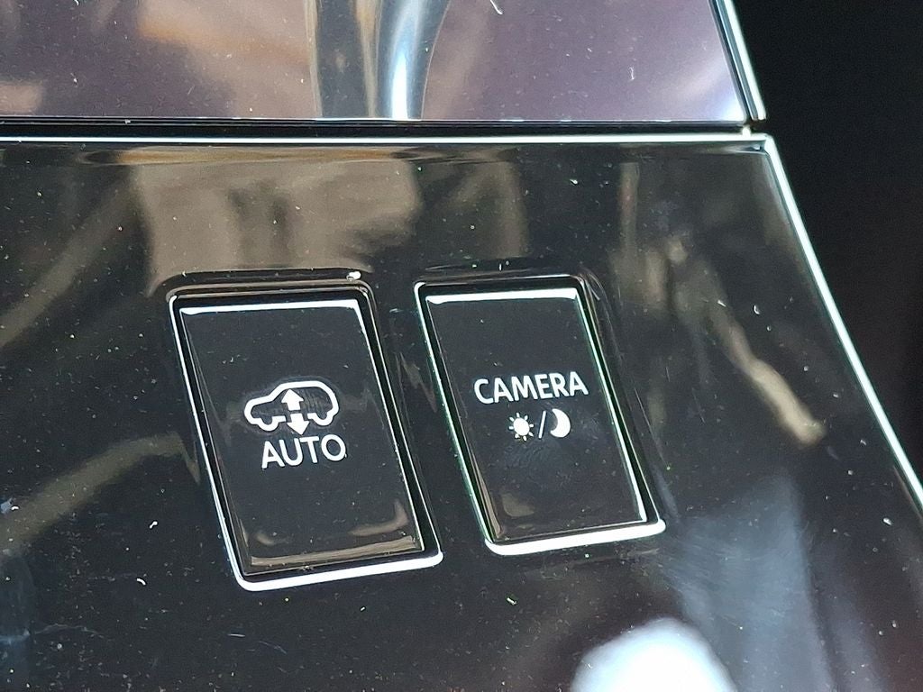 2027 INFINITI QX80 Autograph 4WD