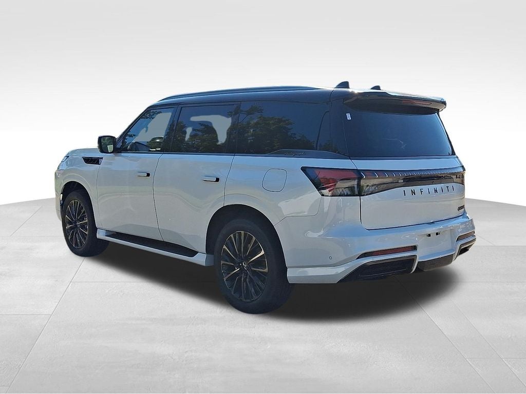 2027 INFINITI QX80 Autograph 4WD