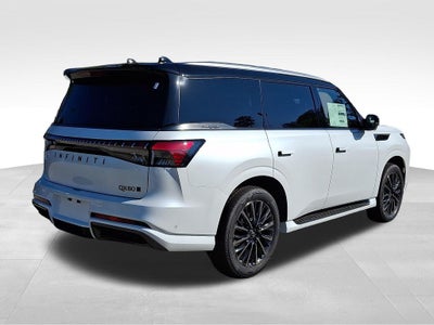 2027 INFINITI QX80 Autograph 4WD