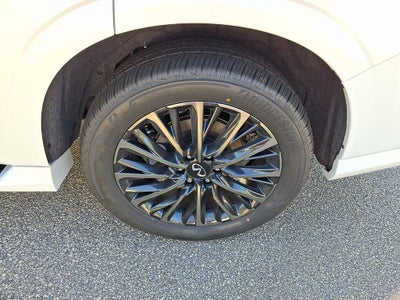 2027 INFINITI QX80 Autograph 4WD