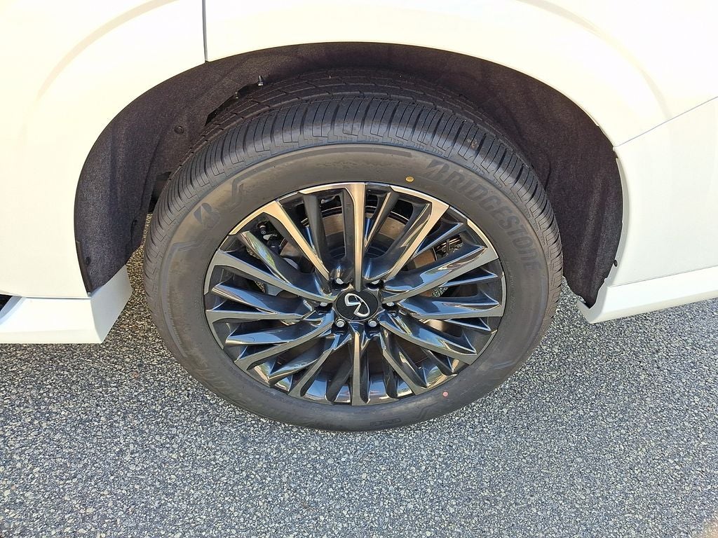 2027 INFINITI QX80 Autograph 4WD