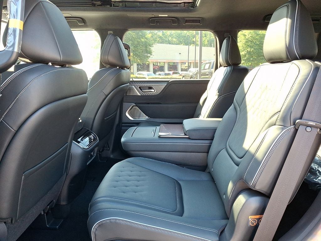 2027 INFINITI QX80 Autograph 4WD