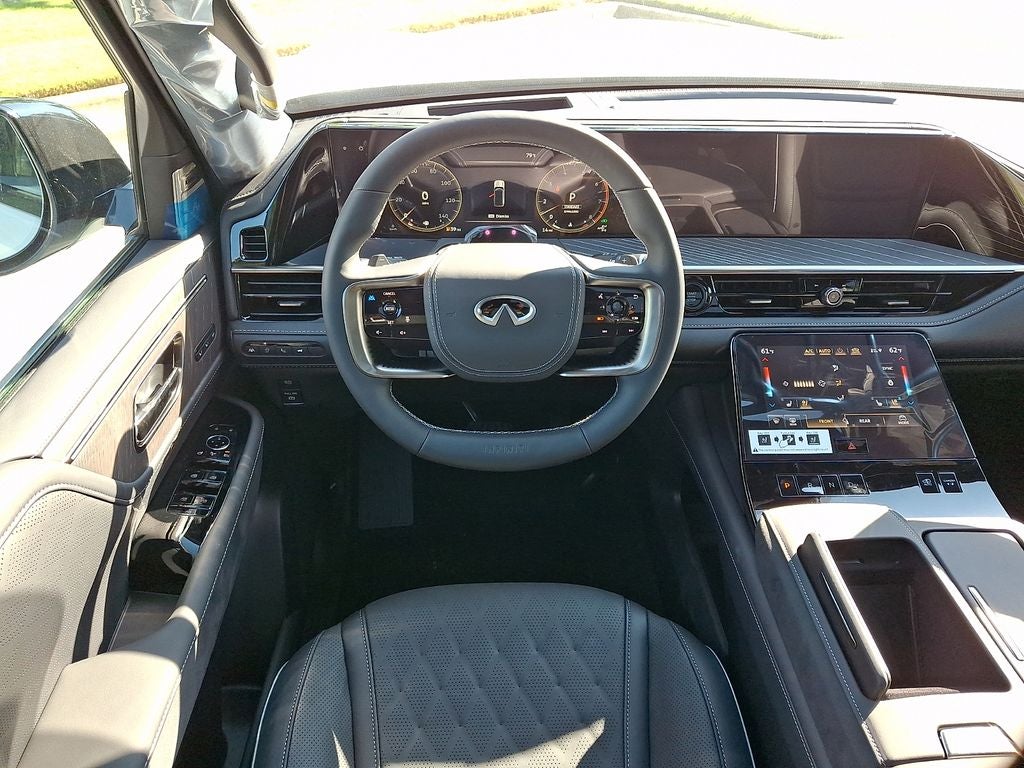 2027 INFINITI QX80 Autograph 4WD