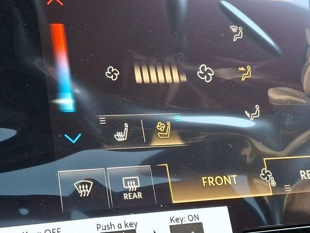 2027 INFINITI QX80 Autograph 4WD