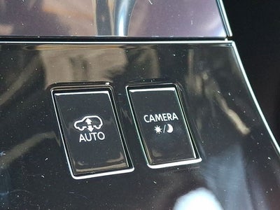 2027 INFINITI QX80 Autograph 4WD