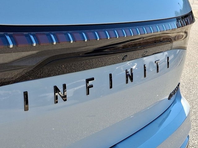 2027 INFINITI QX80 Autograph 4WD