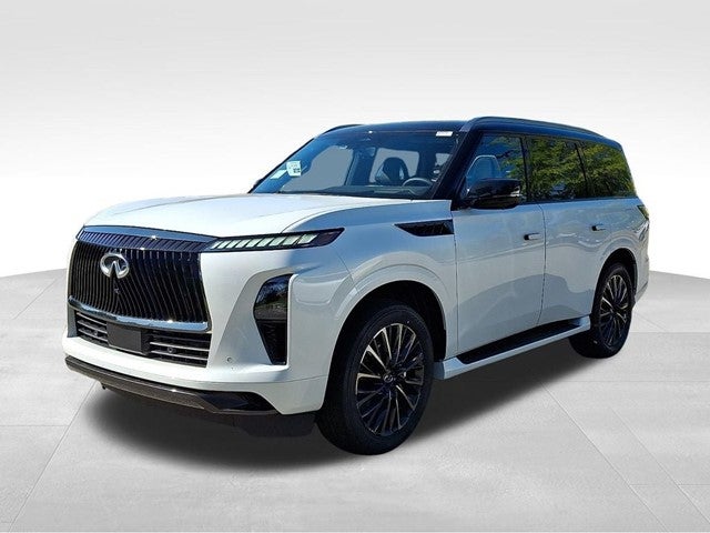 2027 INFINITI QX80 Autograph 4WD